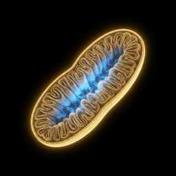 Mitochondrial icon