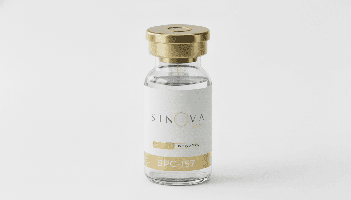 BPC-157 peptide