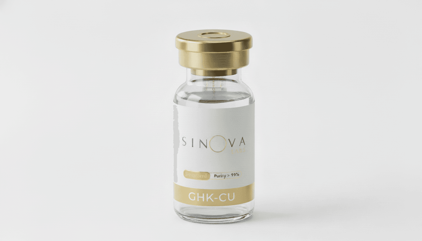 GHK-Cu peptide