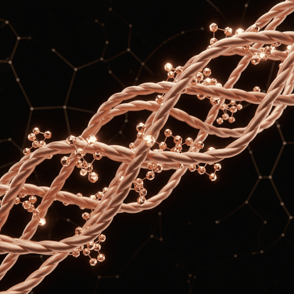 GHK-Cu molecular