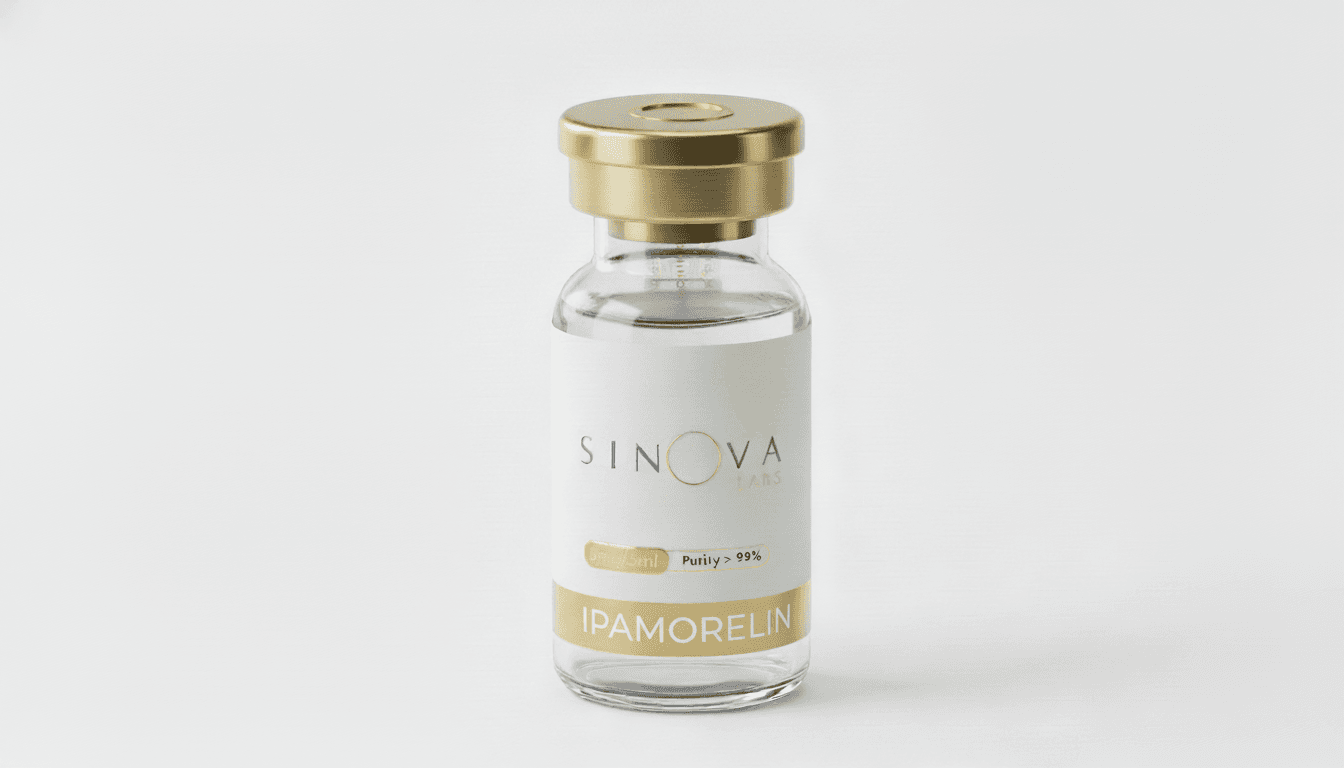 Ipamorelin peptide