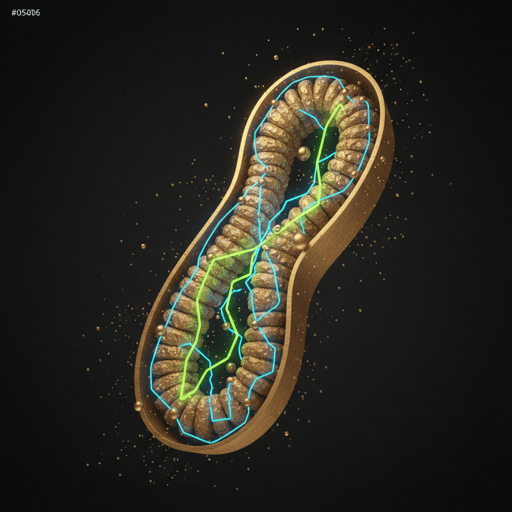 Mitochondrial Open Reading Frame of the 12S rRNA-c peptide