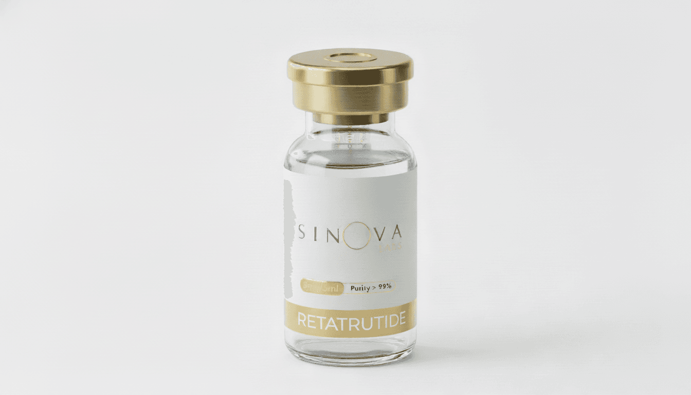Retatrutide peptide