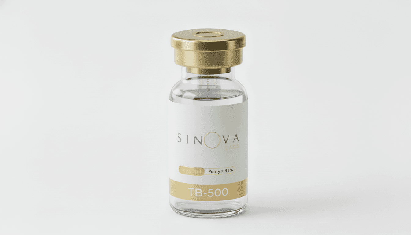 TB-500 peptide
