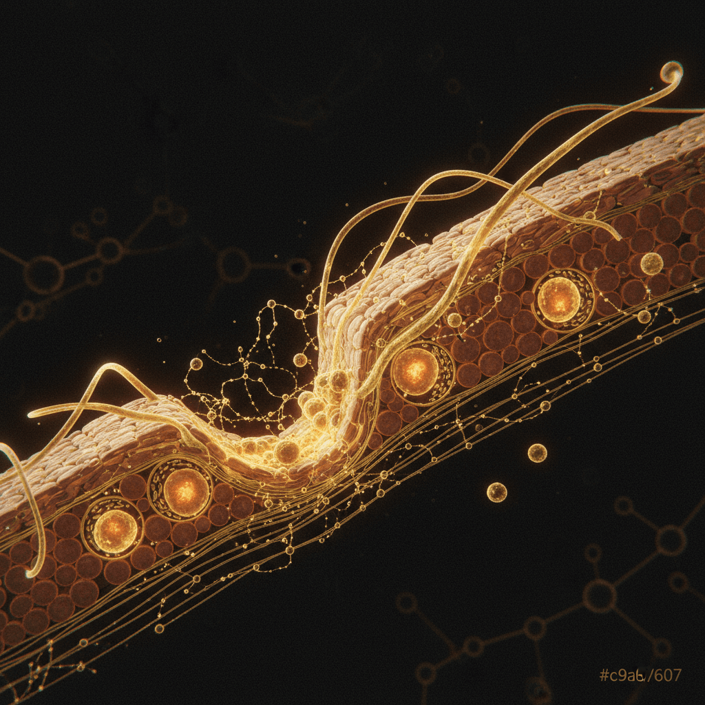 TB-500 molecular