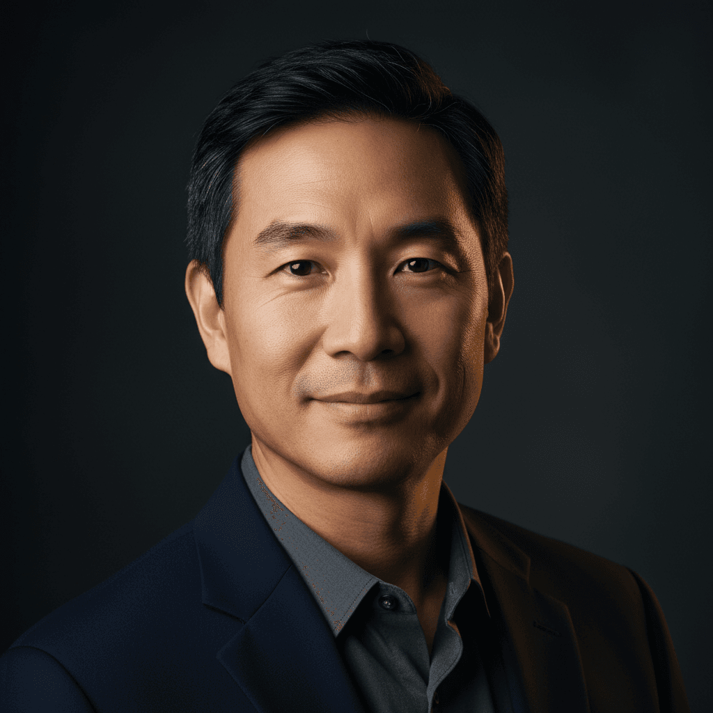 Dr. Marcus Chen, Founder & Editor