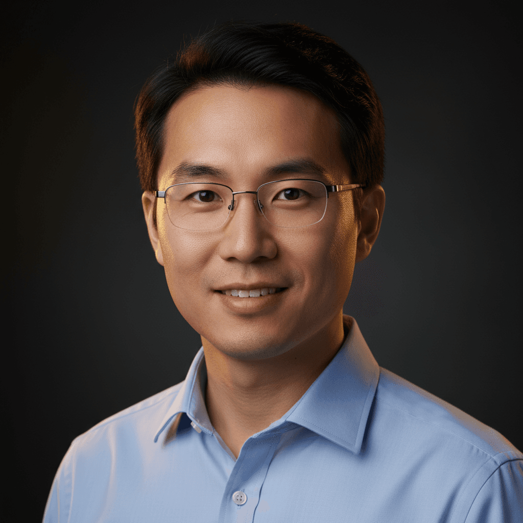 James Park, Research Director